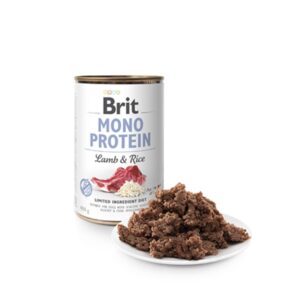 LATA MONO PROTEIN SABOR LAMB & RICE